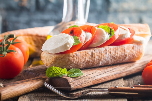 Caprese Sandwich