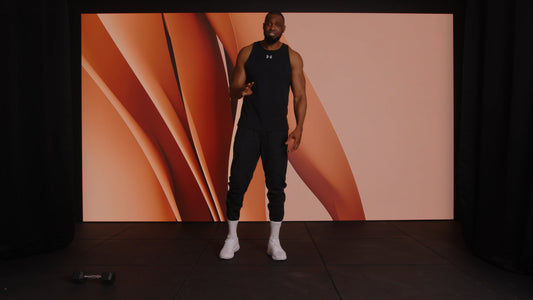 Week 5 Workout 2 - Cardio Core Fusion