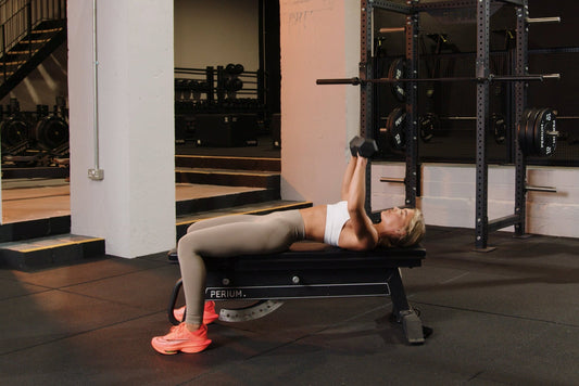 DB Chest Press