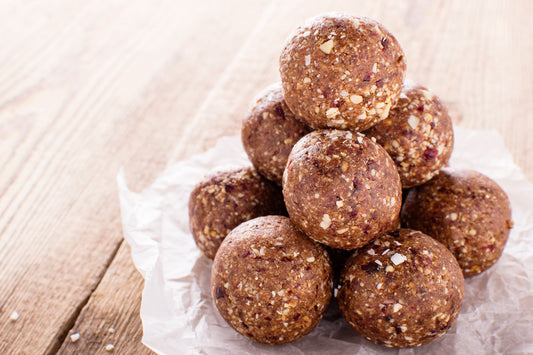 Chocolate Energy Balls