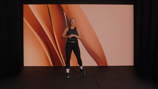 Glute activation