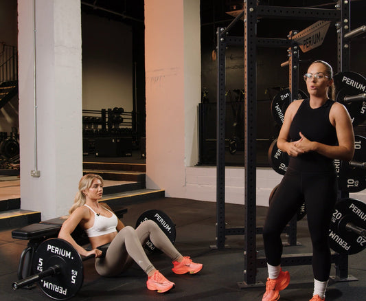 Hip Thrusts