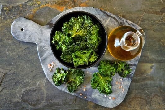 Kale Crisps