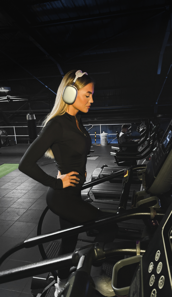 Beginner Stairmaster 60 Minutes