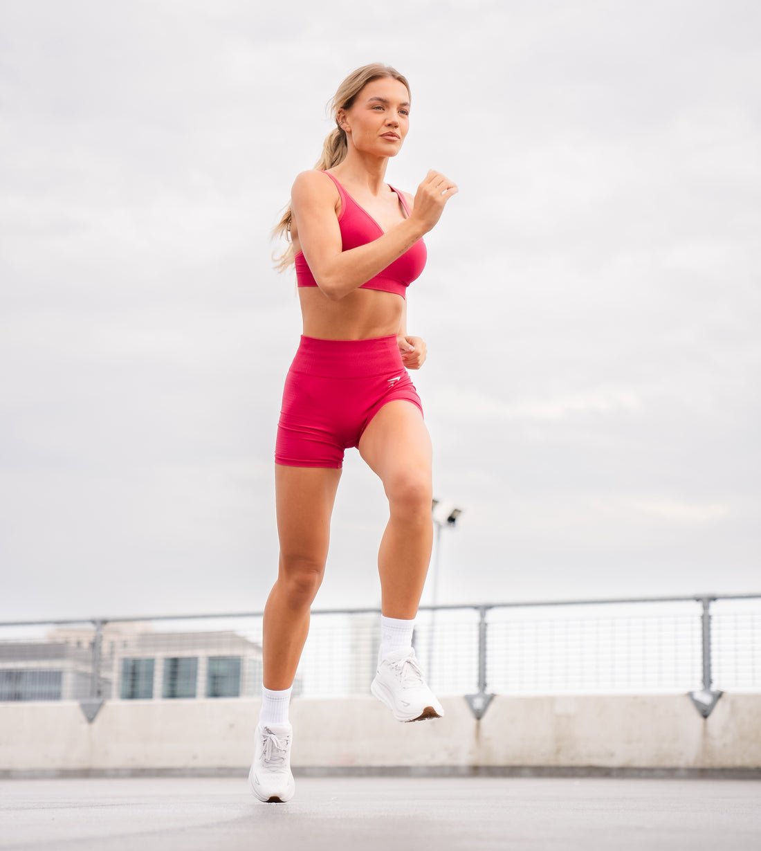 Boost your running performance with Molly Smith’s expert guidance in her Running Club