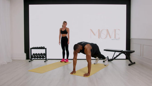 Week 1 - Body Weight Circuit