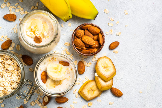 Protein-Packed Overnight Oats