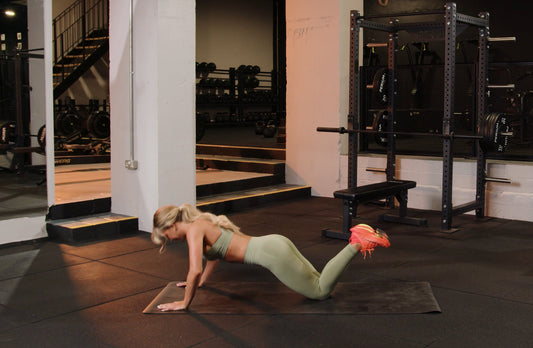 Push ups