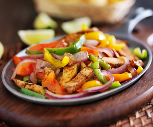 Quorn Fajitas