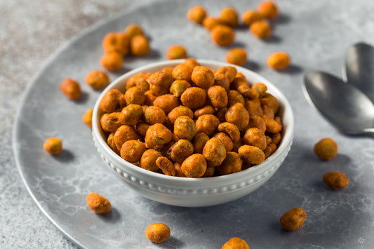 Roasted Chickpeas