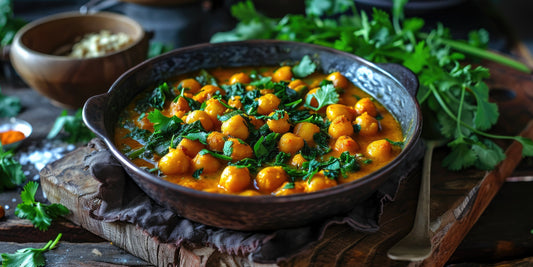 Chickpea Curry