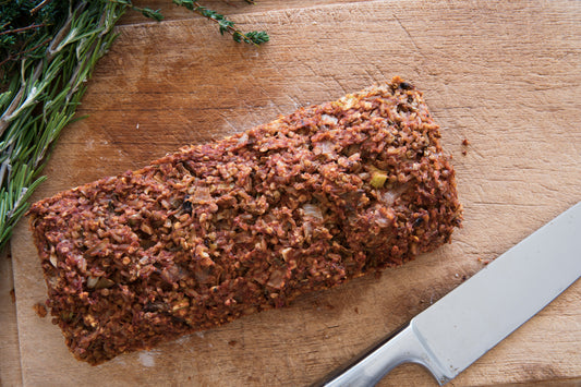 Lentil Loaf