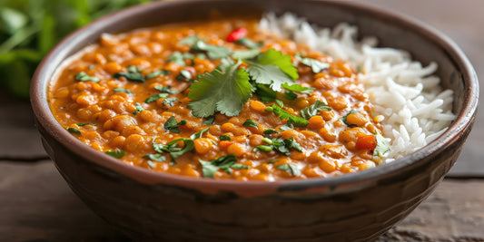 Red Lentil Dal