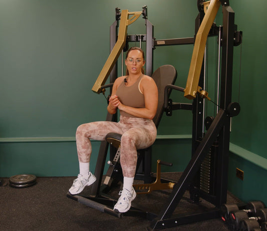 Chest Press Machine
