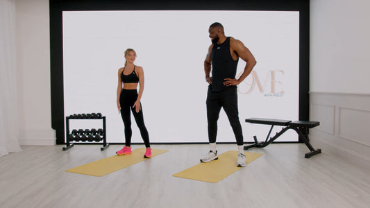 Week 3 - Full Body Pyramid