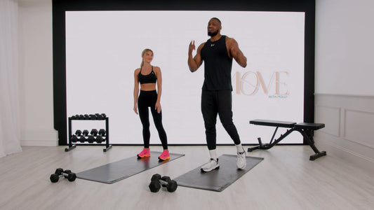 Week 4 - DB Full Body Circuit