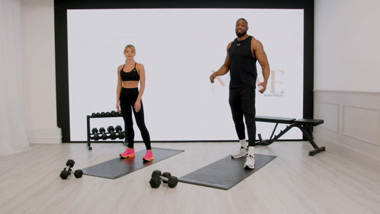 Week 5 - DB Cardio & Core Superset