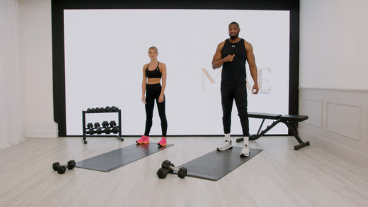 Week 6 - DB Full Body Pyramid